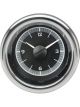 Dakota Digital Analog Clock Universal 3in. Round Black Background