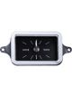 Dakota Digital Analog Clock 1940 Chevrolet Car Black Background Al