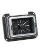 Dakota Digital Analog Clock 1940 Ford Car Black Background Alloy S
