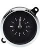 Dakota Digital Analog Clock 1942- 48 Ford/ Mercury Car Black Backg