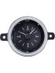 Dakota Digital Analog Clock 1949- 50 Ford Car Black Background All