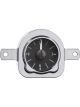 Dakota Digital Analog Clock 1951 Ford Car Black Background Alloy S