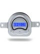Dakota Digital Digital Clock 1951 Ford Car Black Alloy Style Face