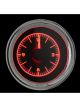 Dakota Digital Digital Clock 1958-62 Chevrolet Corvette Black