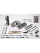 Dart Top End Kit Assembled Heads SBF Iron Eagle 62cc Chamber 180cc In