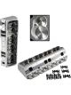 Dart Cylinder Head Assembled Pro 1 72cc Chamber 215cc Intake Runner