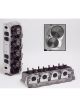 Dart Cylinder Head Assembled CNC Pro 1 335cc Intake Runner 2.300x1.88