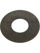 Dart Valve Spring Shim 0.642 in. I.D. 1.550 in. O.D. 0.015 in. Thick