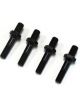 Dart Rocker Arm Studs 7/16-14 in. Base Thread Size 3/8-24 in. Nut Thr