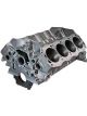 Dart Engine Iron Eagle Pro Bare Block Cast Iron 4-Bolt Mains Small Bl