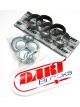 Dart Block Parts Kit Cam Bearings Freeze Plugs Dowels Chevy Small Blo