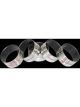Dart Cam Bearing Coated SBC 2.000 in. Journals +.010