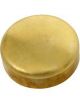Dart Iron Block Freeze Plug 1-5/8 Brass