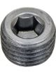 Dart Plug Fitting 1/4 in. NPT Male Threads w/ Drill Thru