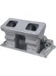 Dart Intake Manifold Aluminium BBC Tunnel Ram 10.200 SM Comp