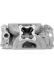 Dart Intake Manifold Single Plane Aluminium BBC Oval Port 9.800 4150