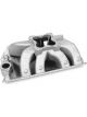 Dart Intake Manifold Aluminium Big Chief 10.200 Oval Port SM Comp