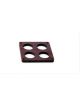 Dart Carburettor Spacer Phenolic 0.250
