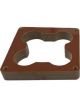 Dart Carburettor Spacer Phenolic 2.000