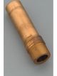 Dart Valve Guide Bill Intake .370 I.D. 3.245 .512 in. O.D. Steel