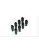 Dart Rocker Arm Stud Girdle Nuts Polylock 7/16-20 in. 2.000 in. Lengt