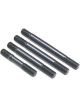 Dart Cylinder Head Studs Main302 Ford Iron Black w/splay Cylinder Hea