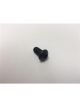 Dart Screw Hex Head Steel Black 1/4-20 in. Size 0.500 in. Length