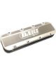 Dart Valve Covers Perimeter Bolt Mounting Fabricated Aluminum Natural