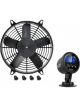 Davies Craig 11' Brushless Thermatic Fan + #0500 Switch