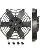 Davies Craig Fans Thermatic Electric Single 9 in. Diameter 591 cfm 12V Bl