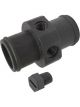 Davies Craig Adapter Nylon In Line 35Mm (2 X 1/4 In. Npt) & Bung