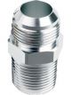 Davies Craig Water Pump Port Adapter Fittings 1.00 in. NPT to -16AN Male