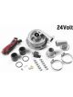 Davies Craig Water Pump Electric EWP130 24V 141 lpm/37 gpm Remote Inline