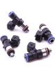 Deatschwerks Bosch EV14 Universal 40mm long 1500cc set of 4 inje