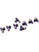 Deatschwerks Bosch EV14 Universal 40mm long 1500cc set of 8 inje