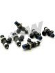 Deatschwerks Set of 6 Bosch EV14 1500cc Injectors for Nissan Sky