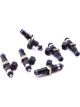 Deatschwerks Set of 6 Bosch EV14 1500cc Injectors for Ford Musta