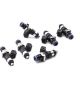 Deatschwerks Set of 6 Bosch EV14 1500cc Injectors for Ford Musta