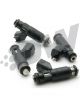 Deatschwerks Set of 4 Bosch EV14 1200cc Injectors for Honda Civ