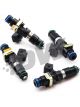 Deatschwerks Bosch EV14 Universal 60mm long 1200cc set of 4 inj