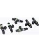 Deatschwerks Set of 6 Bosch EV14 1200cc Ford Mustang V6 3.8L /4
