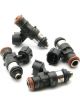 Deatschwerks Bosch EV14 Universal 40mm/14mm matched set of 4 inj