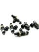 Deatschwerks Bosch EV14 Universal 48mm/11mm matched set of 6 inj
