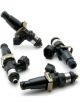 Deatschwerks Bosch EV14 Universal 60mm/11mm matched set of 4 inj