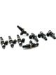Deatschwerks Bosch EV14 Universal 60mm/11mm matched set of 8 inj
