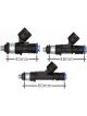 Deatschwerks Bosch EV14 Universal 40mm compact matched set of 4