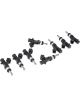Deatschwerks Set of 8 850cc Injectors for Mercedes-Benz C63 AMG