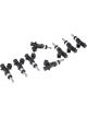 Deatschwerks Set of 8 1100cc Injectors for Mercedes-Benz C63 AM
