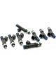 Deatschwerks Set of 8 42lb Injectors for Ford F-Series 2005-2015