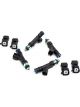 Deatschwerks Set of 4 900cc Injectors for Chevrolet Cruze RS 1.4